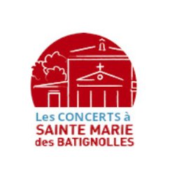 Concerts Sainte Marie des Batignolles